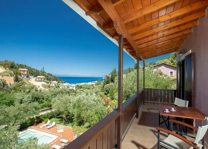 Evridiki\'S Villas